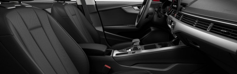 Audi A5, Nové A5 Sportback 35 TFSI 110 kW, barva červená