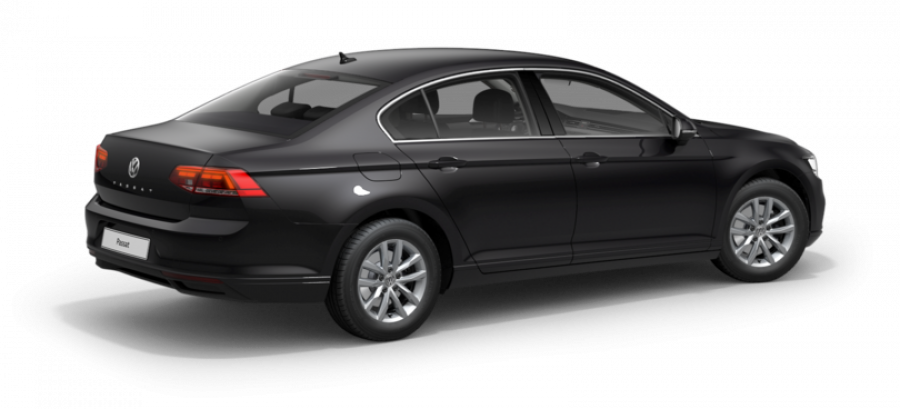 Volkswagen Passat, o Business 1.5 TSI 6G, barva šedá