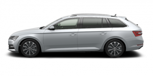 Škoda Superb - 1,4 TSI iV 115 kW 6-speed automat.