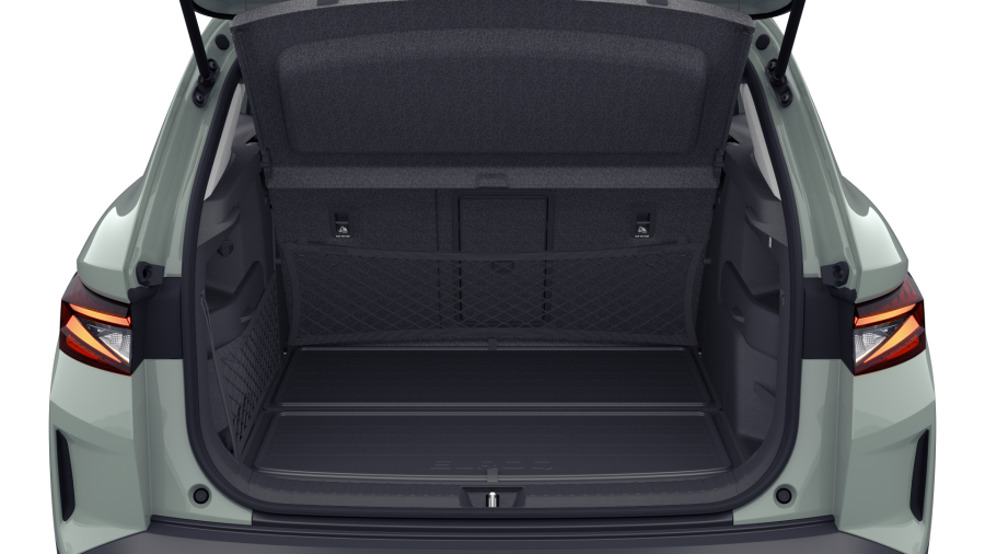 Škoda Elroq, 63 kWh 1° převodovka, barva zelená
