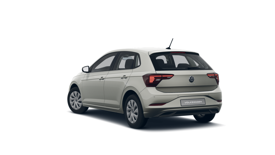 Volkswagen Polo, Polo Life 1,0 TSI 70 kW 5G, barva šedá