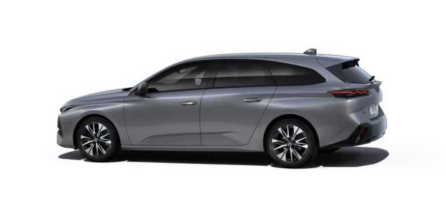 Peugeot 308, Peugeot 308 SW ALLURE BlueHDi 130 EAT8, barva šedá