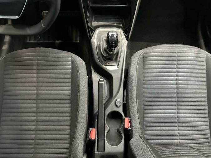 Peugeot 208, Peugeot 208 STYLE PureTech 100 MAN6, barva šedá
