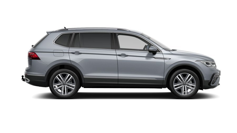 Volkswagen Tiguan Allspace, Allspace Elegance 2,0 TDI 110 kW 4M 7DSG, barva šedá