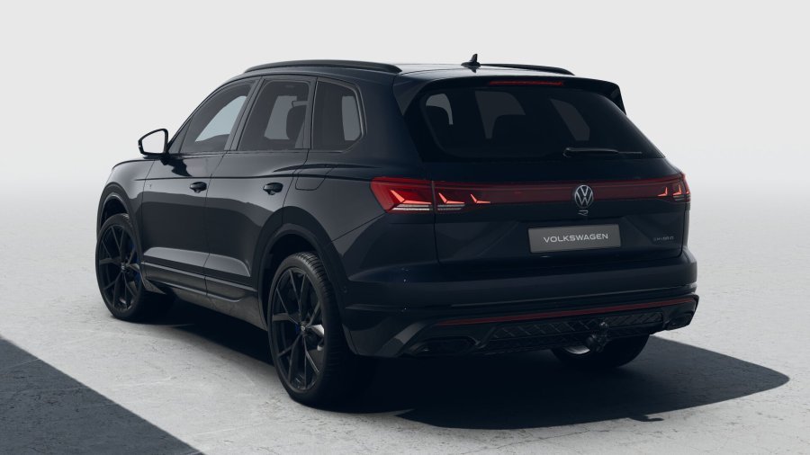 Volkswagen Touareg, Touareg R 3,0 TSI 340 kW eHybrid, barva černá