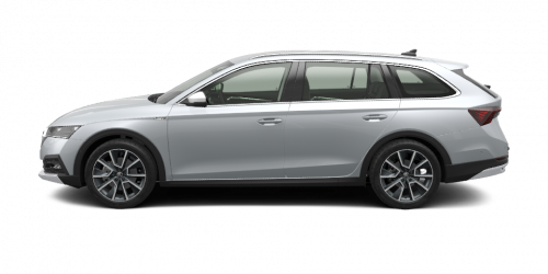 Škoda Octavia - 2,0 TDI 110 kW 7-stup. automat. 4x4