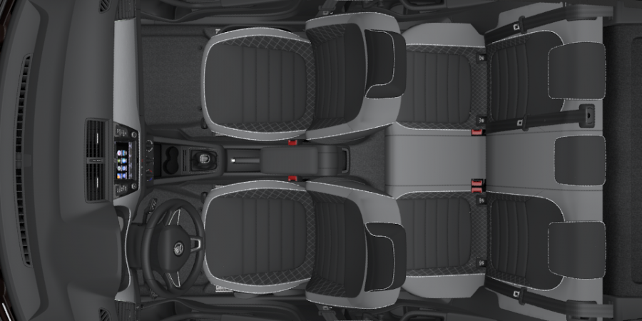 Škoda Fabia, 1,0 MPI 55 kW 5-stup. mech., barva hnědá