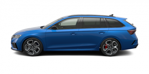 Škoda Octavia - 2,0 TDI 147 kW 7-stup. automat.