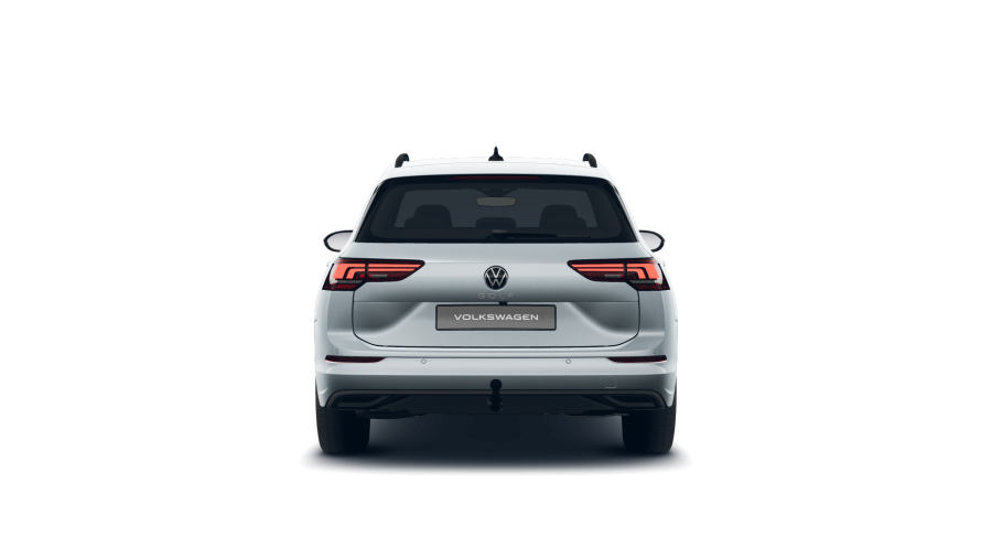 Volkswagen Golf Variant, Golf Variant People 1,5 TSI 6G, barva stříbrná