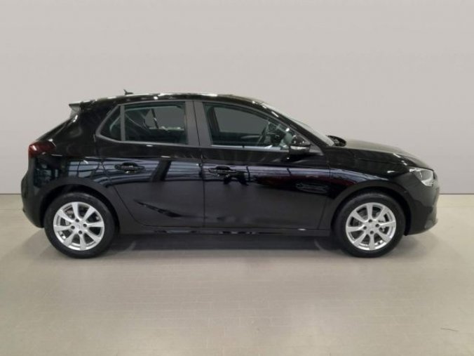 Opel Corsa, Edition 1.2 (55kW/75k) MT5, barva černá