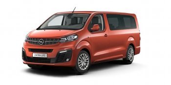 Opel Zafira - SMILE 1,6T 16V 100KW/136K AT6