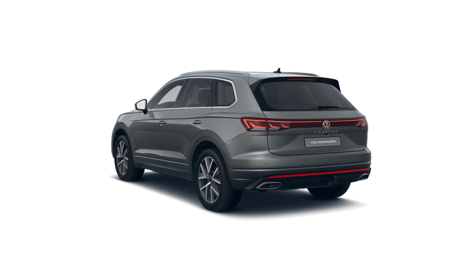 Volkswagen Touareg, Touareg Elegance V6 3,0 TDI 210 kW 4MOT, barva šedá