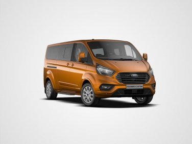 Ford Tourneo Custom - MPV,  L2 TITANIUM MHEV 2,0 EcoBlue (mHEV) 136 kW / 185 k