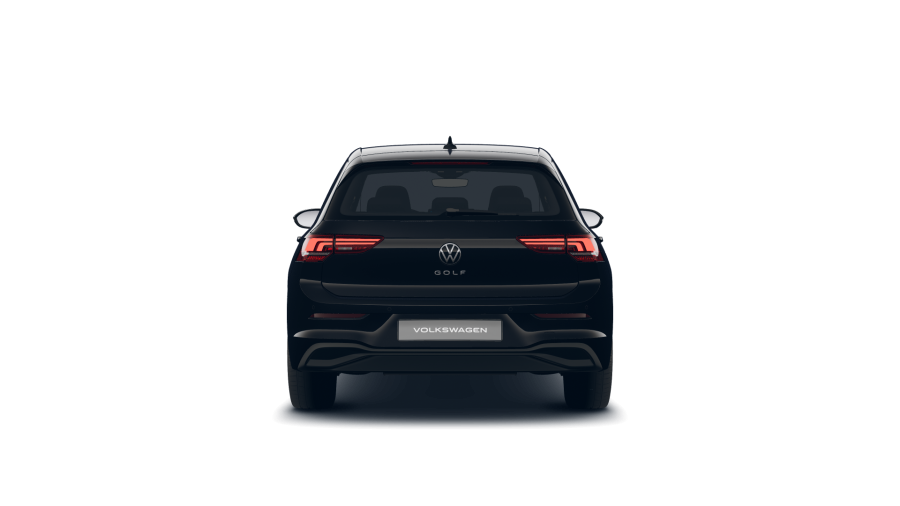 Volkswagen Golf, Golf People 1,5 TSI 6G, barva černá