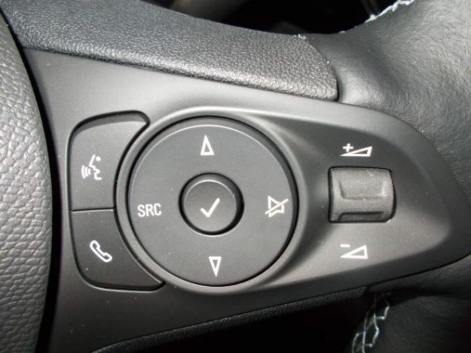 Opel Corsa, 5-door Edition F 12XEL S/S (55, barva modrá
