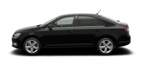 Škoda Rapid - 1,0 TSI 81 kW 6-stup. mech.