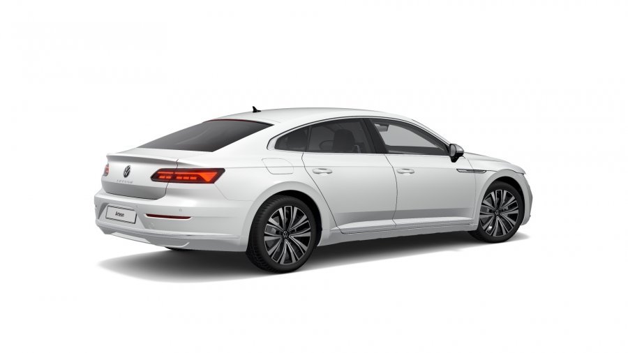 Volkswagen Arteon, Arteon Elegance 1,5 TSI 6G, barva bílá