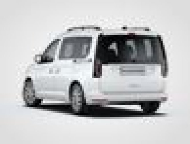 Ford Tourneo Connect, 1.5 EcoBoost, barva bílá