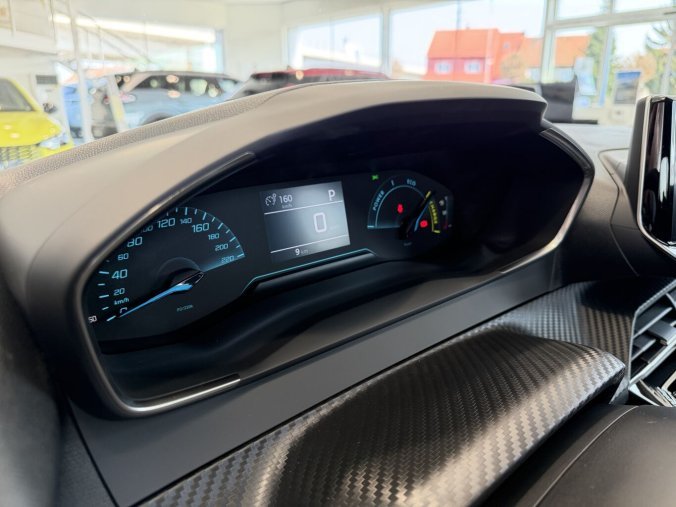 Peugeot 208, Peugeot 208 BUSINESS 100 koní, 7let záruka, barva žlutá