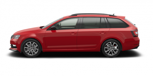 Škoda Octavia - 2,0 TSI 140 kW 7-stup. automat. 4x4