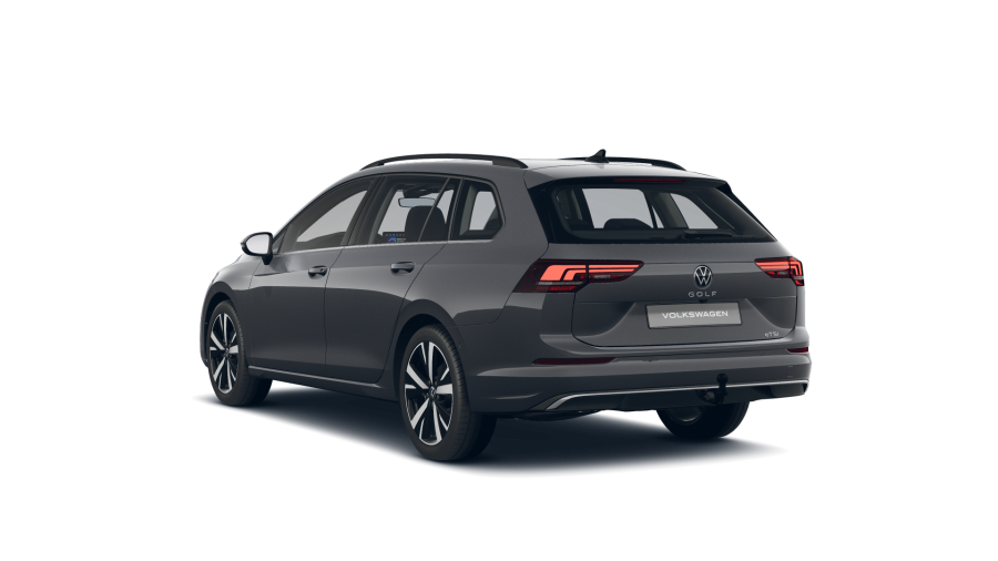 Volkswagen Golf Variant, Golf Variant Style 1,5 eTSI 7DSG mHEV, barva šedá