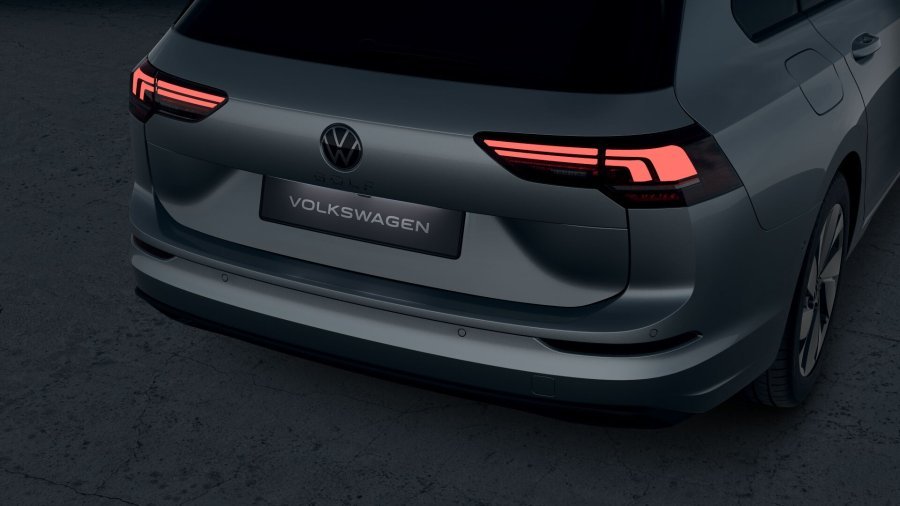 Volkswagen Golf Variant, Golf Variant People 1,5 TSI 85 kW 6G, barva stříbrná