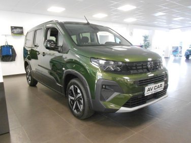 Peugeot Rifter - Peugeot Rifter LONG GT BlueHDi 130 S&S EAT8