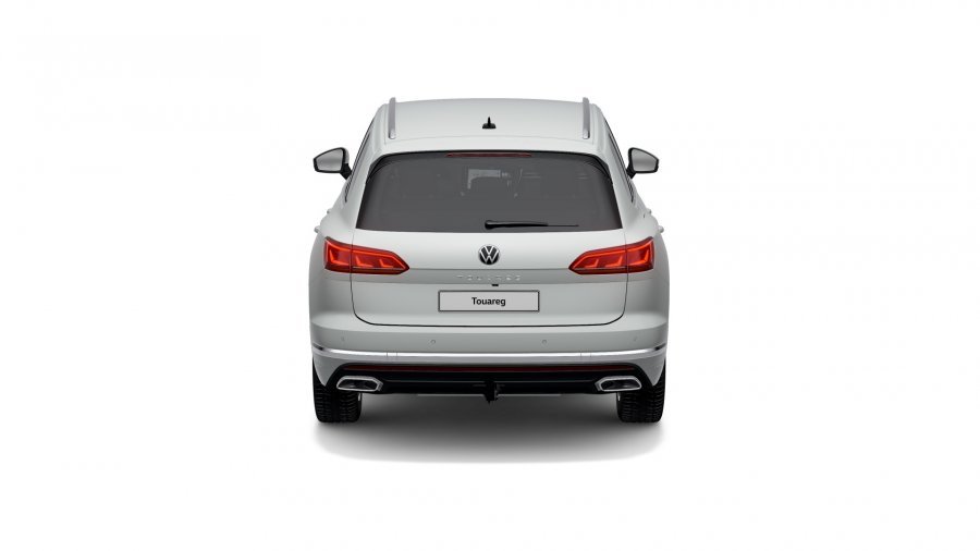 Volkswagen Touareg, Touareg Elegance V6 3,0 TDI 4MOT 8TT, barva bílá