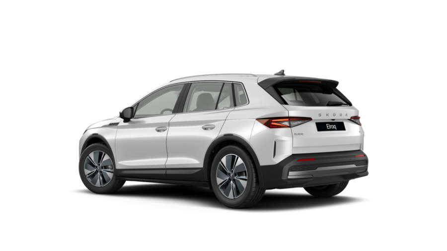 Škoda Elroq, 82 kWh 1° převodovka, barva bílá
