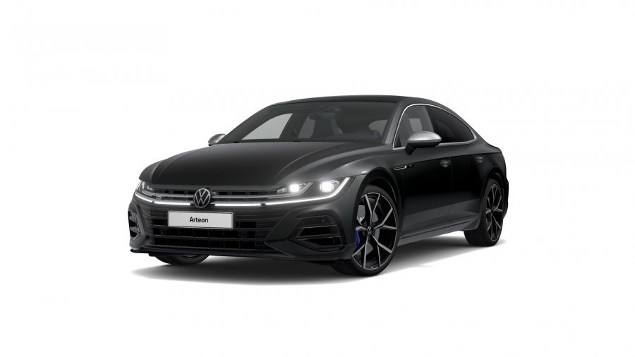 Volkswagen Arteon, Arteon R 2,0 TSI 7DSG 4MOT, barva šedá