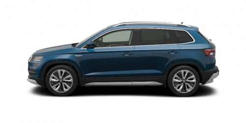 Škoda Karoq - 2,0 TDI 110 kW 7-stup. automat. 4x4