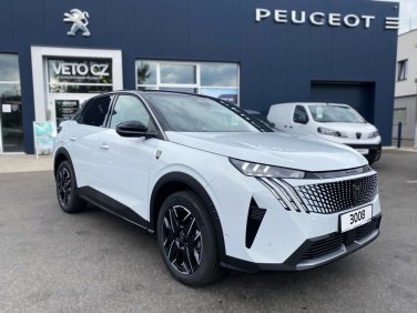 Peugeot 3008 - Peugeot 3008 GT Hybrid 145 e-DCS6