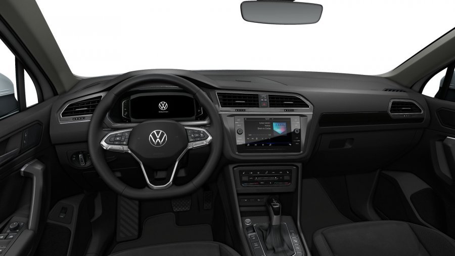 Volkswagen Tiguan, Tiguan Elegance 1,5 TSI 110 kW EVO 7DSG, barva bílá