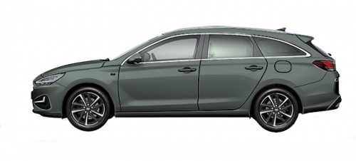 Hyundai i30 - 1,5 T-GDI Mild hybrid 117 kW (95 NAT mild hybrid) 6 st. iMT