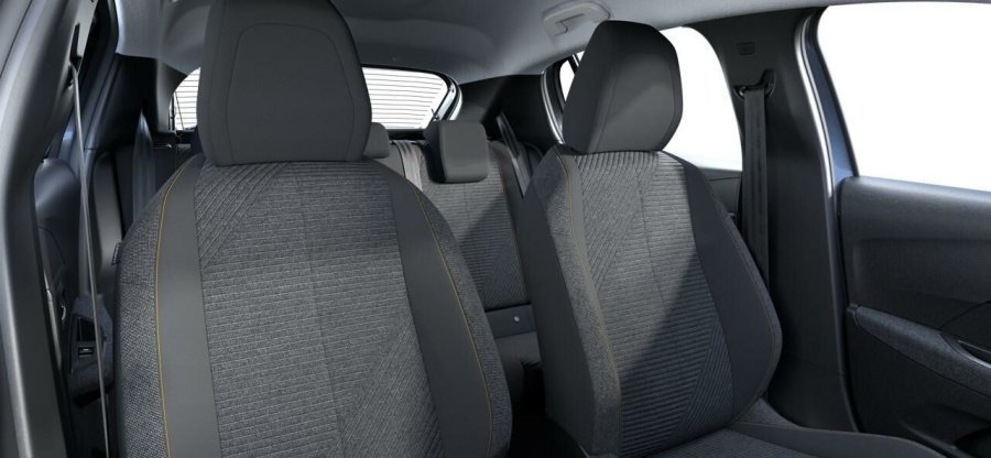 Peugeot 208, Peugeot 208 STYLE PureTech 100k S&S MAN6, barva šedá