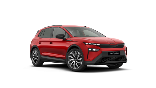 Škoda Elroq - 63 kWh 1° převodovka