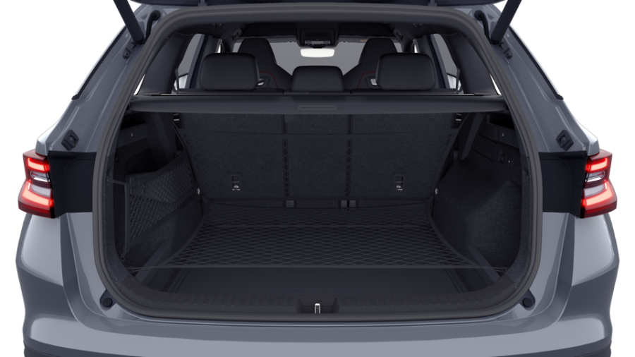 Škoda Kodiaq, 2,0 TSI 195 kW 7° automatická DSG 4x4, barva šedá