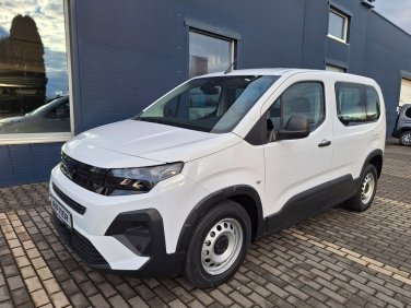 Peugeot Rifter - Peugeot Rifter ACTIVE BHDi 100 M6