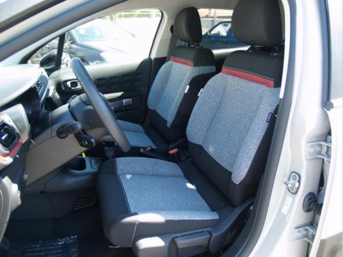 Citroën C3, C-Series 1,2PT 83, barva béžová