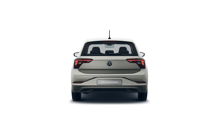 Volkswagen Polo, Polo Life 1,0 TSI 70 kW 5G, barva šedá