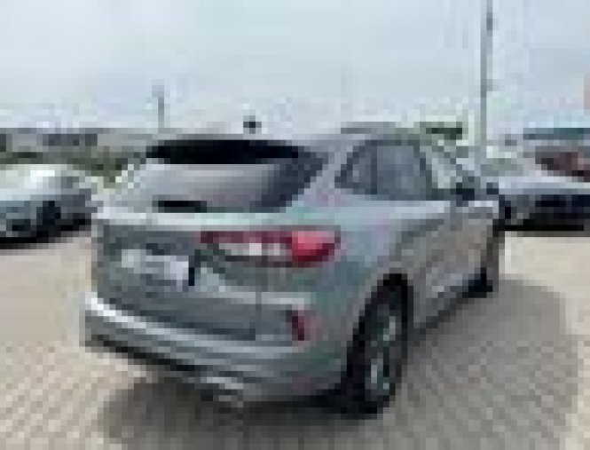 Ford Kuga, 2.0 EcoBlue, barva stříbrná