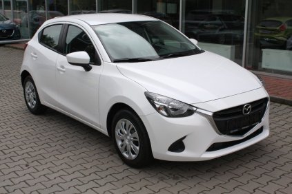 Mazda 2 - SKYACTIV-G