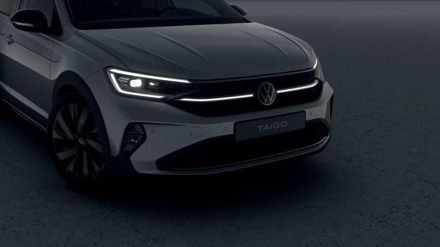 Volkswagen Taigo, Taigo Love 1,5 TSI 110  kW 7DSG EVO2, barva stříbrná