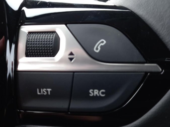 Peugeot 208, Peugeot 208 BUSINESS Hybrid 110 e-DCS6, barva zelená