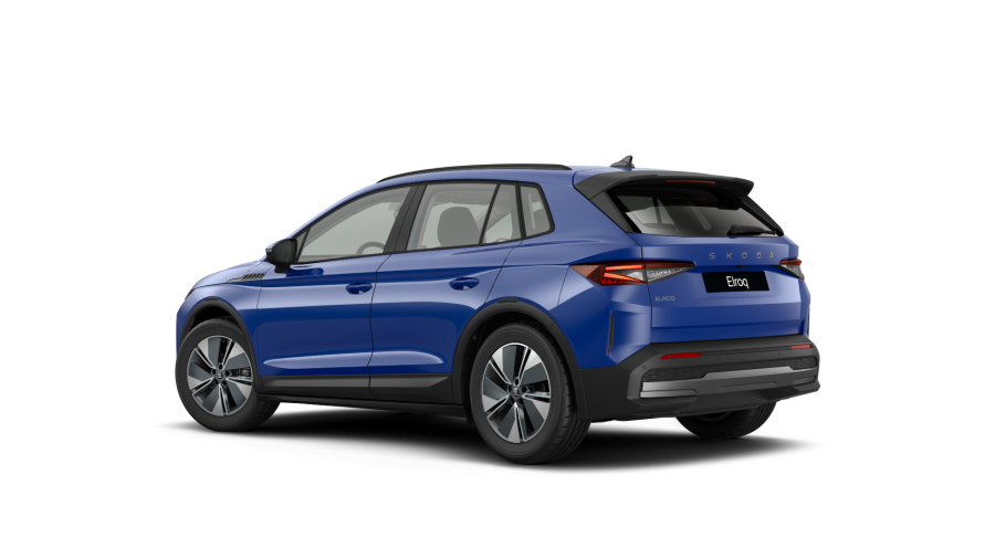 Škoda Elroq, 55 kWh 125 kW 1° převodovka, barva modrá