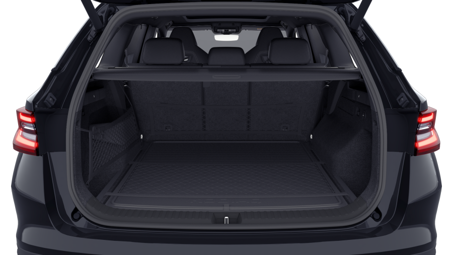 Škoda Kodiaq, 2,0 TDI 142 kW 7-stup. automat. 4x4, barva černá