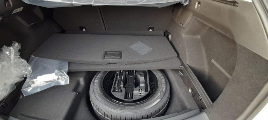 Renault Mégane, 1,3   Grandtour Zen TCe 140, barva bílá