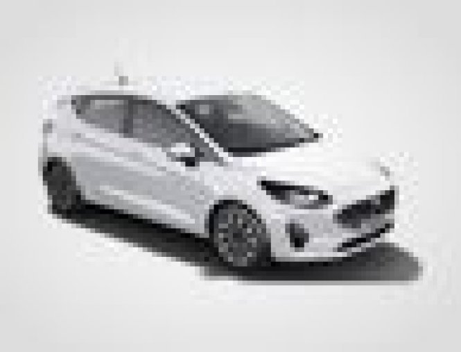 Ford Fiesta, 1.0 EcoBoost, barva bílá