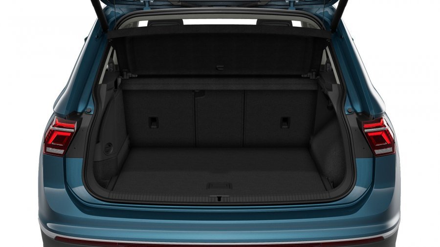 Volkswagen Tiguan, Tiguan Elegance 1,4 TSI eHybrid 180kW, barva modrá
