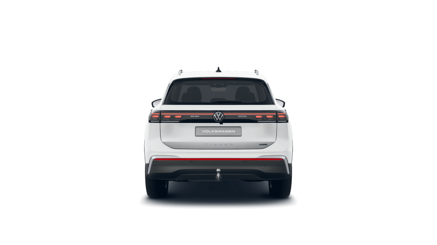 Volkswagen Tiguan, Tiguan Elegance 2,0 TDI 142 kW 4MOT, barva bílá